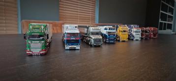 Diverse Tekno & Wsi modellen  beschikbaar voor biedingen