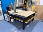 CNC portaalfreesmachine 2x1,3m (Oldenzaal), Ophalen of Verzenden, Gebruikt, Elektrisch, Bovenfrees