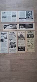 Lely-Dechentreiter advertenties, Ophalen of Verzenden, 1920 tot 1940, Tijdschrift