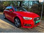Audi A3 Sportback 35 TFSI S Line . Panoramadak . Matrix . 54, Auto's, Audi, 1345 kg, Gebruikt, Zwart, 4 cilinders
