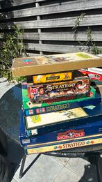 Wegens opruiming, alle spellen weg., Hobby en Vrije tijd, Gezelschapsspellen | Bordspellen, Ophalen of Verzenden, Zo goed als nieuw