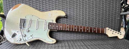 DutchRelics gitaren stratocaster, jazzmaster, Muziek en Instrumenten, Snaarinstrumenten | Gitaren | Elektrisch, Zo goed als nieuw