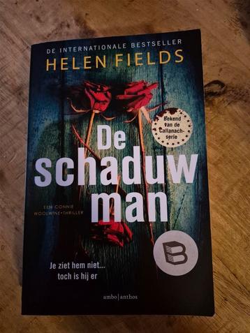 Helen Fields - De schaduwman beschikbaar voor biedingen