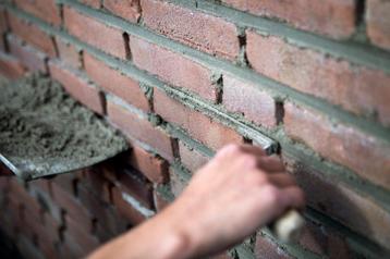 Voeger voor al uw voegwerk  beschikbaar voor biedingen