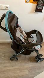 3 in 1, Kinderwagen + Graco Maxi Cosi + autobasis, Kinderen en Baby's, Kinderwagens en Combinaties, Overige merken, Kinderwagen