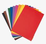 Hobbykarton / linnenkarton in alle kleuren en maten, Ophalen of Verzenden, Zo goed als nieuw, Papier of Karton