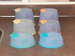 Tupperware trendy voorraad bussen set 2 x, Huis en Inrichting, Keuken | Tupperware, Ophalen of Verzenden, Gebruikt, Overige typen