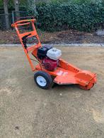 Stronkenfrees Dosko 373-13h, Doe-het-zelf en Verbouw, Gereedschap | Freesmachines, Ophalen, Benzine, Dosko, Gebruikt