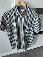Heren overhemd merk Cedar Wood State maat L., Kleding | Heren, Overhemden, Cedar Wood State, Blauw, Halswijdte 41/42 (L), Ophalen of Verzenden