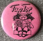 BUTTON - TAPTOE (TIJDSCHRIFT VOOR KINDEREN) - 3,5 CM, Ophalen of Verzenden, Zo goed als nieuw, Overige onderwerpen