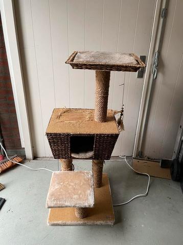 Krabpaal (GRATIS) beschikbaar voor biedingen