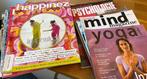 12 tijdschriften: Happinez, Psychologie/ Mind, Boeken, Ophalen of Verzenden, Zo goed als nieuw