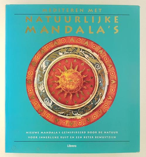 Tenzin-Dolma, Lisa - Mediteren met natuurlijke mandala's / N, Boeken, Esoterie en Spiritualiteit, Gelezen, Meditatie of Yoga, Verzenden