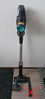 Philips 6726/01Steelstofzuiger - Zo goed als nieuw, Witgoed en Apparatuur, Stofzuigers, Ophalen, Stofzuiger, Zo goed als nieuw