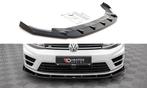 Maxton Design Spoiler Lip Splitter Geschikt Voor Vw Golf 7 R, Ophalen of Verzenden, Automotive Parts, A.parts@hotmail.nl, Trasmolenlaan 12 3447 GZ Woerden