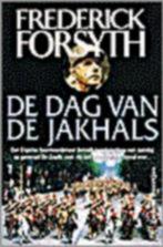 Frederick forsyth: dag van de jakhals, Gelezen, Ophalen of Verzenden