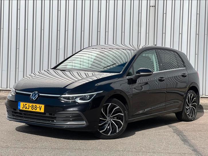 Volkswagen Golf 1.4 TSI eHybrid DSG 204pk Style HUD ACC IQ!, Auto's, Volkswagen, Bedrijf, Golf, ABS, Adaptieve lichten, Adaptive Cruise Control