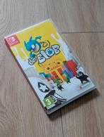 Nintendo Switch the de  blob als nieuw spel, 1 speler, Ophalen of Verzenden, Zo goed als nieuw, Vanaf 7 jaar