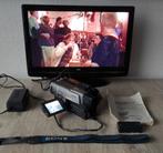 SONY ANALOOG CAMERA VOOR DE VIDEO 8 en HI8 BANDJES JAREN 90, Ophalen of Verzenden, Hi 8