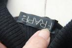 Jasje/ Vest zwart/ wit Frapp mt 38 winter Vaste prijs, Kleding | Dames, Maat 38/40 (M), Frapp, Zwart, Ophalen of Verzenden