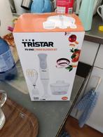Tristar, Ophalen, Zo goed als nieuw
