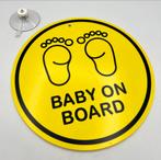 Baby on Board Bordjes, Ophalen of Verzenden, Nieuw, Kraamcadeau