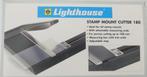 Lighthouse Stamp Mount Cutter 180, Ophalen of Verzenden, Overige typen