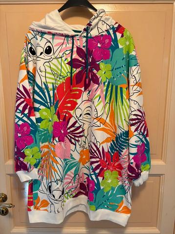 Stitch lange sweater beschikbaar voor biedingen