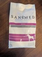 Sanimed Renal voer hond 3 kilo - liver / stones, Dieren en Toebehoren, Ophalen of Verzenden, Hond