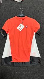 Castelli dames wielershirt nieuw maat XL, Fietsen en Brommers, Fietsaccessoires | Fietskleding, Nieuw, Bovenkleding, XL, Ophalen of Verzenden