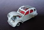 Dinky Toys 2CV Citroen lelijke Eend France nr 500, Hobby en Vrije tijd, Modelauto's | 1:43, Ophalen of Verzenden, Gebruikt, Auto