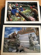 Thailand, Verzamelen, Ansichtkaarten | Buitenland, Ongelopen, Ophalen of Verzenden