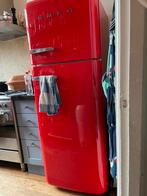 Smeg koelkast FAB30RR1, Ophalen, Gebruikt, 200 liter of meer, 60 cm of meer