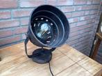 Industriële Metalen Lamp, Ophalen of Verzenden, Gebruikt, Metaal, Minder dan 100 cm