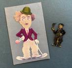Charlie Chaplin, Ophalen of Verzenden, Zo goed als nieuw