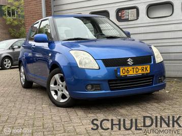 Suzuki Swift 1.3 Shogun AIRCO|5-DEURS|ELEKTRISCHE RAMEN beschikbaar voor biedingen