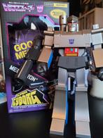 Transformers Super Cyborg Megatron - Inclusief Doos, Verzamelen, Transformers, Overige generaties, Ophalen of Verzenden, Zo goed als nieuw