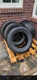 Banden Goodride SU318 265/60 R18 114V XL  M+S, Ophalen, Zo goed als nieuw