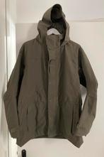 Carinthia Goretex Regenjas met Capuchon maat M (valt L/XL), Ophalen of Verzenden, Zo goed als nieuw, Maat 52/54 (L), Groen