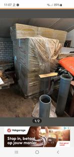 Rockwool, Ophalen of Verzenden, Nieuw, Steenwol, 15 m² of meer