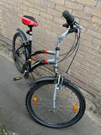 Dunlop Fiets -herenfiets, Fietsen en Brommers, Fietsen | Heren | Herenfietsen, Overige merken, Gebruikt, Versnellingen, Ophalen of Verzenden