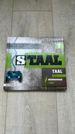 Bronnenboek groep 7 staal taal malmberg isbn 9789034571229, Ophalen of Verzenden, Gelezen, Overige niveaus, Nederlands