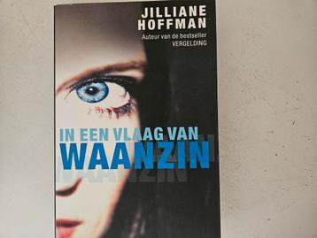 Jilliane Hoffman - In een vlaag van waanzin beschikbaar voor biedingen