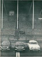 Autovisie test Renault Dauphine , Ondine en Gordini 1961, Gelezen, Ophalen of Verzenden, Renault