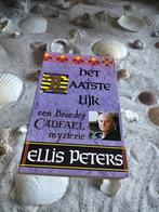 Ellis Peters - Het laatste lijk, Ophalen of Verzenden, Gelezen, Emily Peters