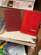 Set 2 klein Fries woordenboek, Ophalen of Verzenden, Gelezen