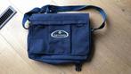 Schoudertas Samsonite, Sieraden, Tassen en Uiterlijk, Tassen | Schoudertassen, Ophalen, Zo goed als nieuw, Blauw