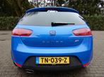 Seat Leon 2.0 TFSI Cupra R, Auto's, Seat, Voorwielaandrijving, Gebruikt, 1984 cc, Alcantara