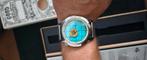 MrJones a perfectly useless afternoon XL te koop, Sieraden, Tassen en Uiterlijk, Horloges | Heren, Overige merken, Staal, Staal