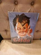 Nieuw Gilda Toffees Wandbord - 30x20cm, Verzamelen, Ophalen of Verzenden, Nieuw